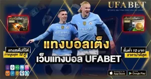 แทงบอลเต็ง