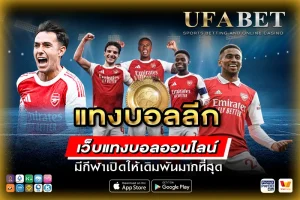 แทงบอลลีก คืออะไร เข้าใจโครงสร้างการแข่งขันก่อนเลือกประเภทเดิมพัน UFABET